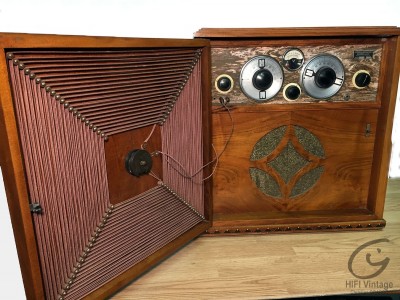 GRUNDIG RF-145 HifiVintage réparations