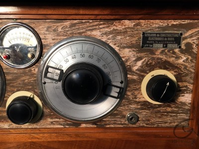 GRUNDIG RF-145 HifiVintage réparations