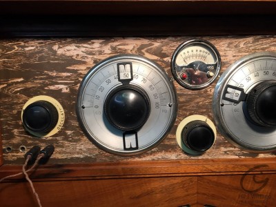 GRUNDIG RF-145 HifiVintage réparations