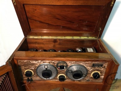 GRUNDIG RF-145 HifiVintage réparations