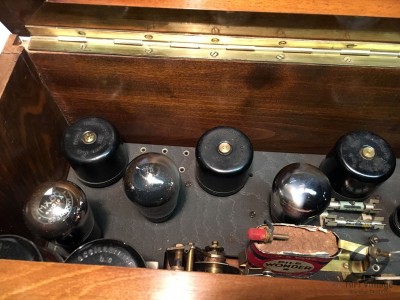 GRUNDIG RF-145 HifiVintage réparations