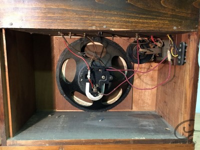 GRUNDIG RF-145 HifiVintage réparations