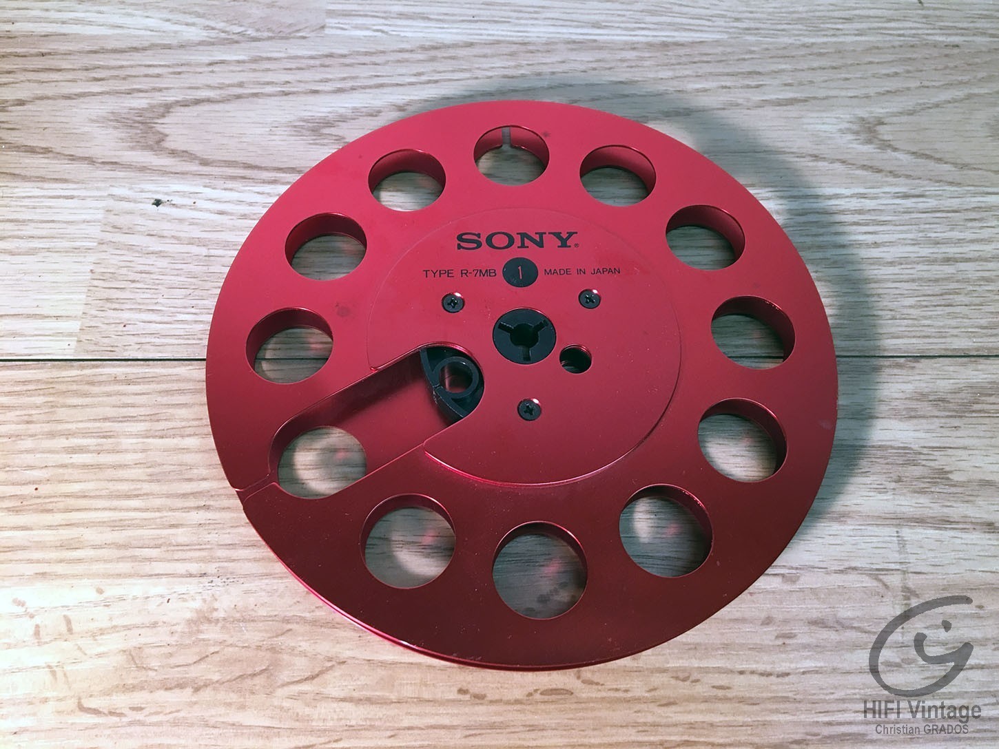 TEAC EMPTY REEL