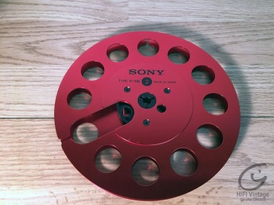 TEAC EMPTY REEL