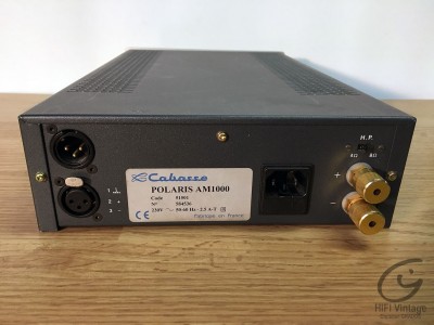 CABASSE POLARIS AM-1000