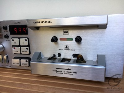Hifi Vintage GRUNDIG CF-5500-II