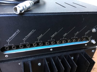 Hifi Vintage ELECTROCOMPANIET 2 CHANNEL