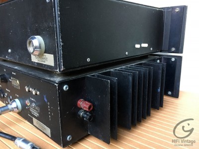 Hifi Vintage ELECTROCOMPANIET 2 CHANNEL