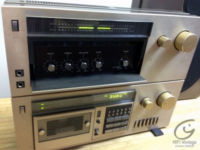 Hifi Vintage SHARP 1255-H