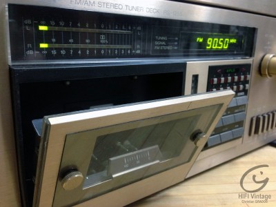 Hifi Vintage SHARP 1255-H