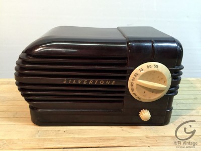 Hifi Vintage SILVERTONE