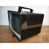 Hifi Vintage television aluminium