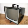 Hifi Vintage television aluminium