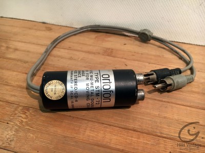 Hifi Vintage ORTOFON STM-72