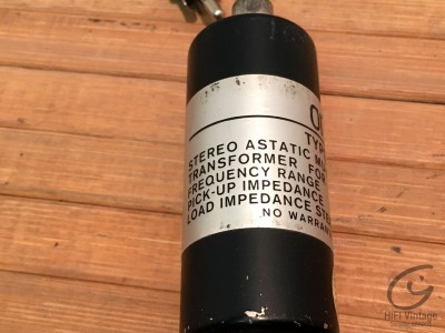 Hifi Vintage ORTOFON STM-72