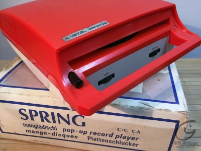 Hifi Vintage SPRING