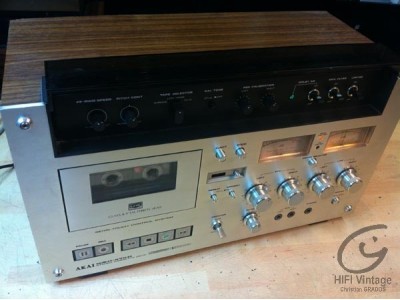 Akai GXC-570D