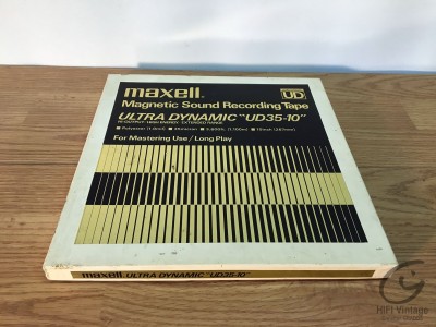 MAXELL UD35-10