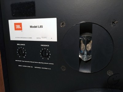 JBL L-65 JUBAL