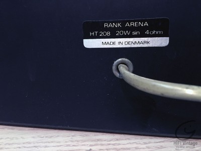 RANK ARENA HT-208