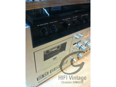 Akai GXC-570D