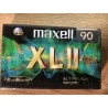 Hifi Vintage MAXELL UXL II-90 Vert