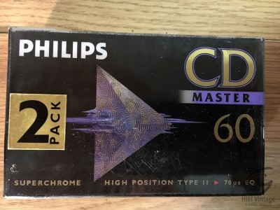 Hifi Vintage PHILIPS CD Master 60