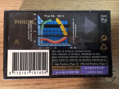Hifi Vintage PHILIPS CD Master 60