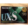 Hifi Vintage SONY UX-S-90