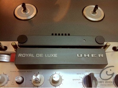 Uher Royal de luxe