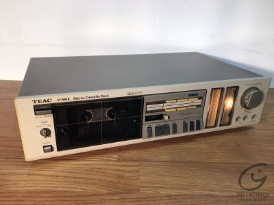 Teac W-585-R