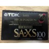 Hifi Vintage TDK SA-50TDK SA-XS-100