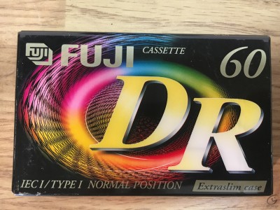 Hifi Vintage FUJI DR-60