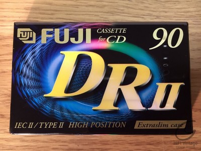 Hifi Vintage FUJI DR-60