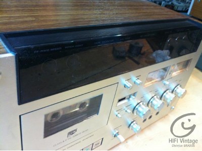 Akai GXC-570D