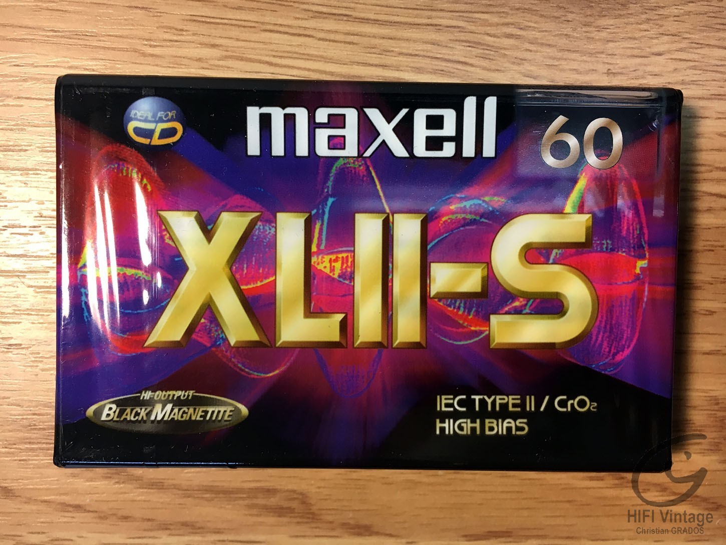 Hifi Vintage MAXELL XLII-S-90