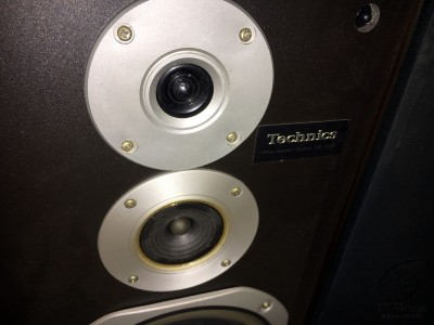 Hifi Vintage TECHNICS SB-3030
