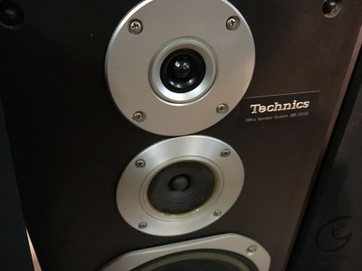 Hifi Vintage TECHNICS SB-3030