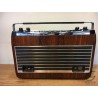 Hifi Vintage RADIONETTE Explorer WOOD