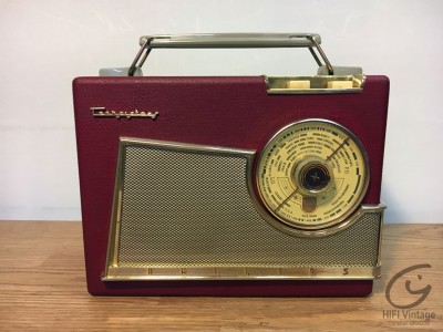 Hifi Vintage PHILIPS L3F 60 T `Portaletta`