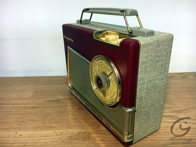 Hifi Vintage PHILIPS L3F 60 T `Portaletta`