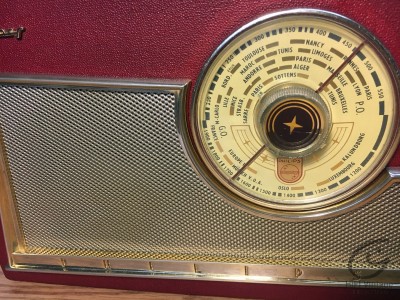 Hifi Vintage PHILIPS L3F 60 T `Portaletta`