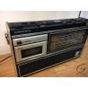 Hifi Vintage PHILIPSGRUNDIG C-6000 Automatic Postes Portable Transistors