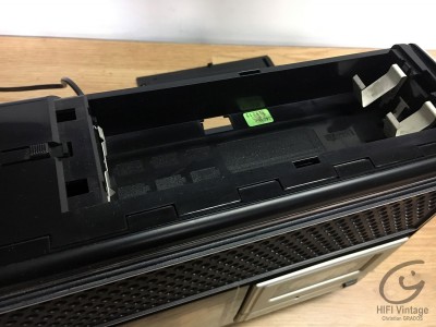 Hifi Vintage PHILIPSGRUNDIG C-6000 Automatic Postes Portable Transistors