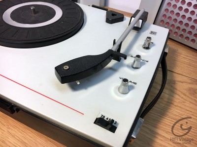 Hifi Vintage Electrophone Premio Stéréo EER