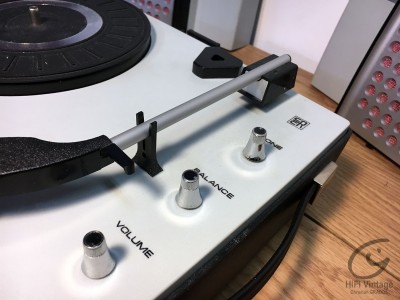 Hifi Vintage Electrophone Premio Stéréo EER