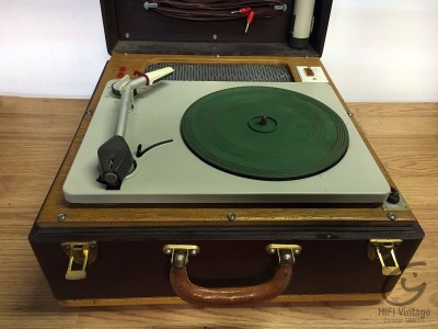 Hifi Vintage Electrophone Mono années 50 Philips