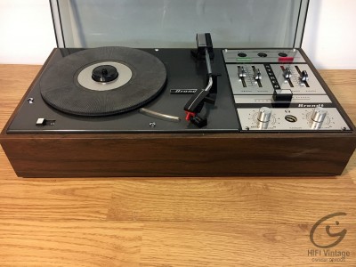 Hifi Vintage BRANDT C-290-Automatique