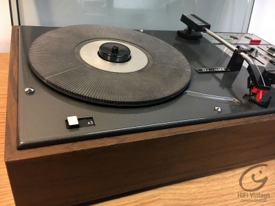 Hifi Vintage BRANDT C-290-Automatique