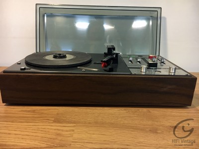 Hifi Vintage BRANDT C-290-Automatique